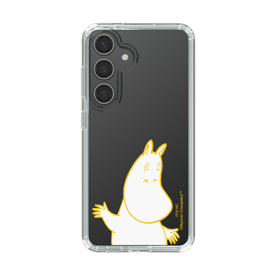 スリムプロテクションケース［ MOOMIN - Happy face ］