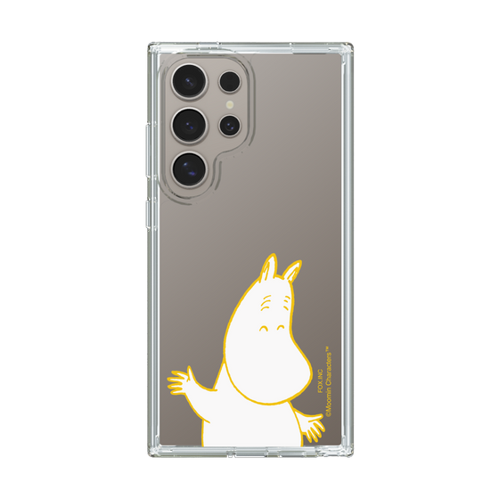 スリムプロテクションケース［ MOOMIN - Happy face ］