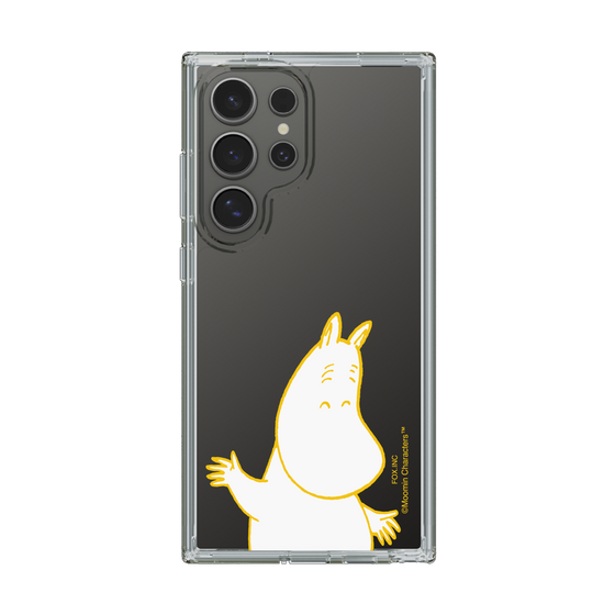 スリムプロテクションケース［ MOOMIN - Happy face ］