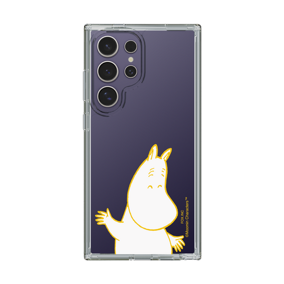 スリムプロテクションケース［ MOOMIN - Happy face ］