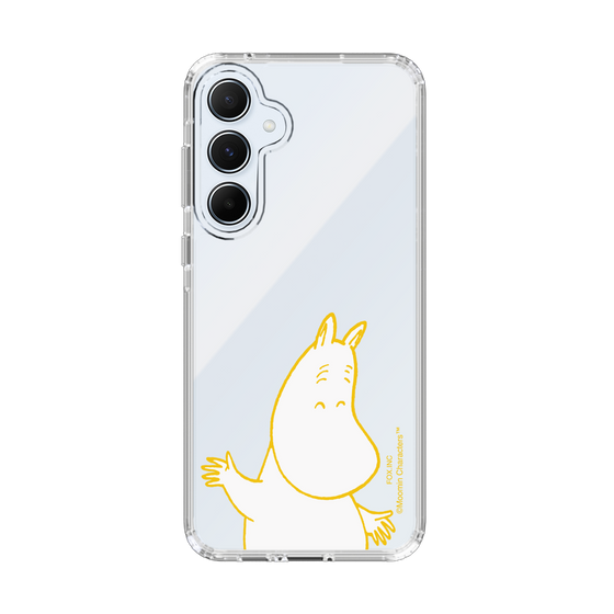 スリムプロテクションケース［ MOOMIN - Happy face ］