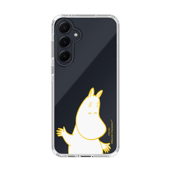 スリムプロテクションケース［ MOOMIN - Happy face ］