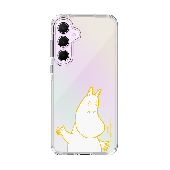 スリムプロテクションケース［ MOOMIN - Happy face ］