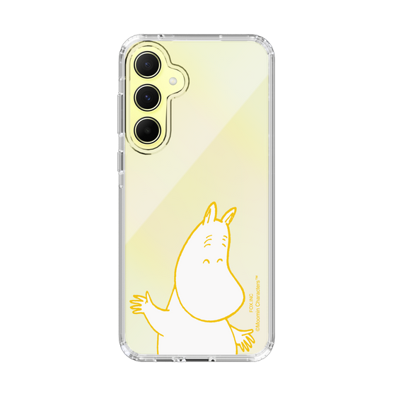 スリムプロテクションケース［ MOOMIN - Happy face ］