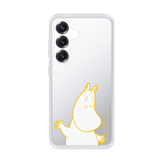 スリムプロテクションケース［ MOOMIN - Happy face ］