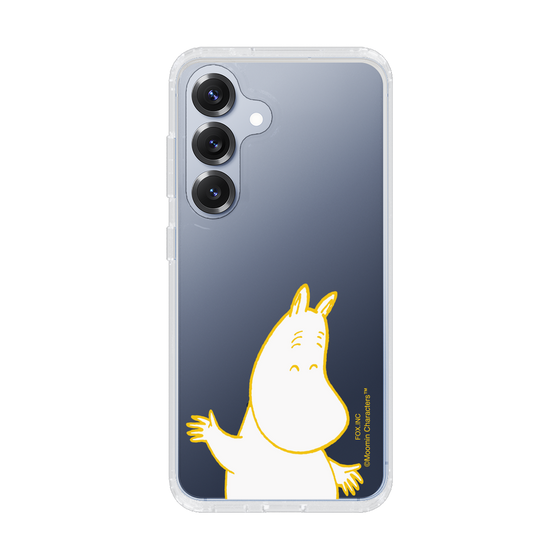 スリムプロテクションケース［ MOOMIN - Happy face ］