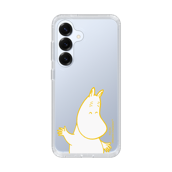 スリムプロテクションケース［ MOOMIN - Happy face ］