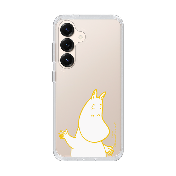 スリムプロテクションケース［ MOOMIN - Happy face ］