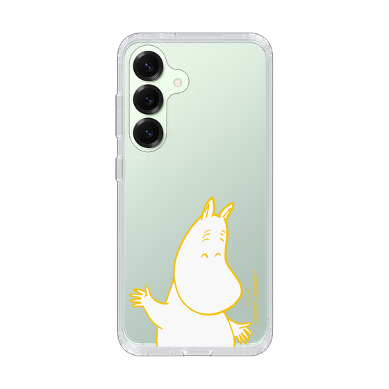 スリムプロテクションケース［ MOOMIN - Happy face ］