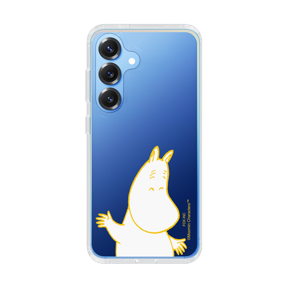 スリムプロテクションケース［ MOOMIN - Happy face ］