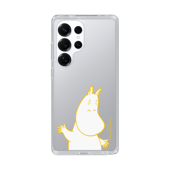 スリムプロテクションケース［ MOOMIN - Happy face ］
