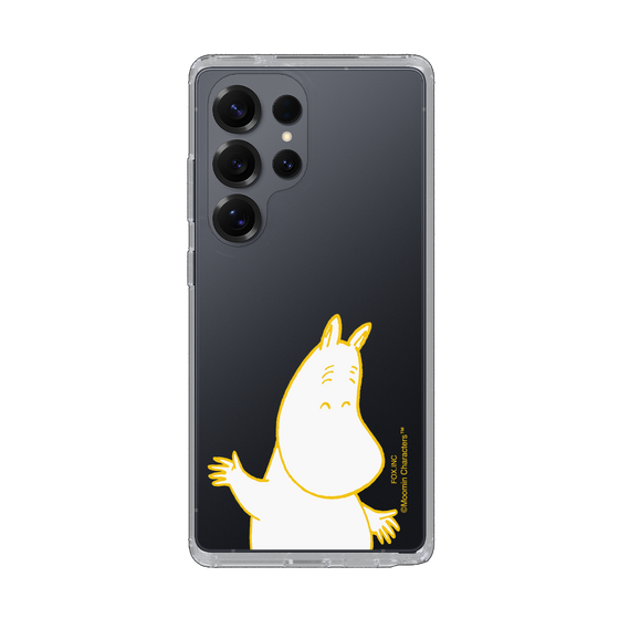 スリムプロテクションケース［ MOOMIN - Happy face ］