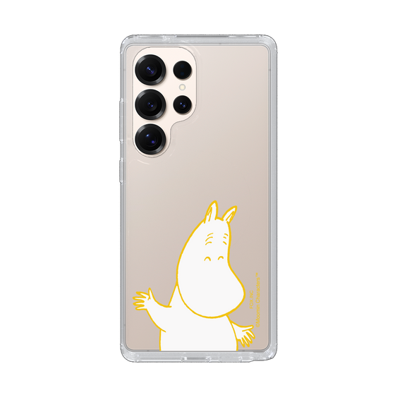 スリムプロテクションケース［ MOOMIN - Happy face ］