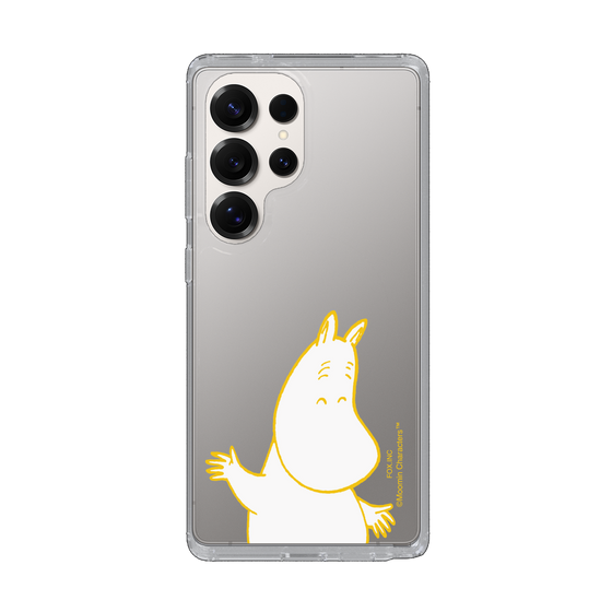 スリムプロテクションケース［ MOOMIN - Happy face ］