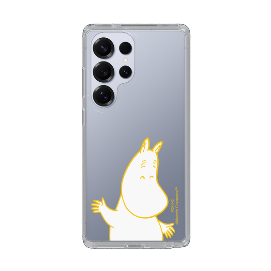 スリムプロテクションケース［ MOOMIN - Happy face ］