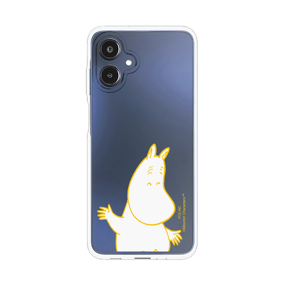 スリムプロテクションケース［ MOOMIN - Happy face ］