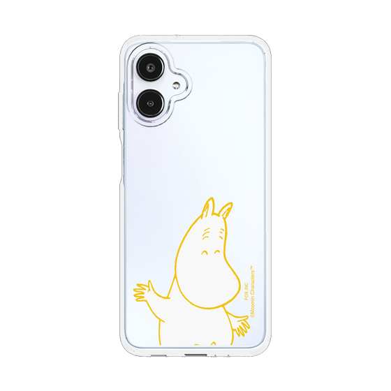 スリムプロテクションケース［ MOOMIN - Happy face ］