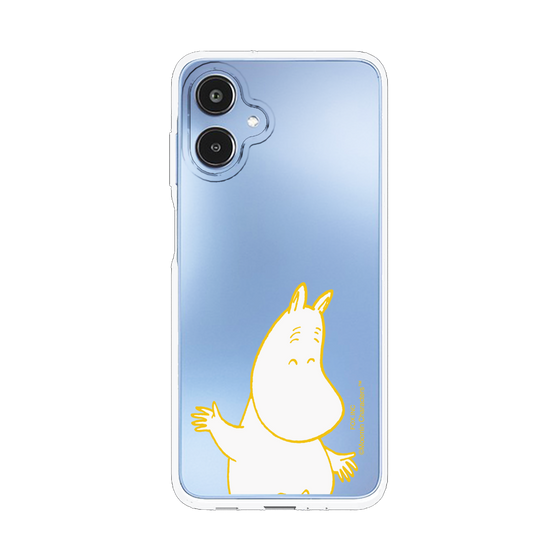 スリムプロテクションケース［ MOOMIN - Happy face ］