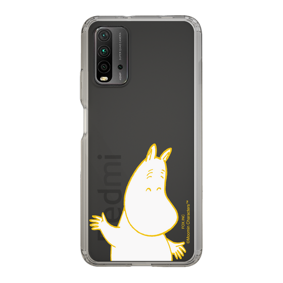 スリムプロテクションケース［ MOOMIN - Happy face ］