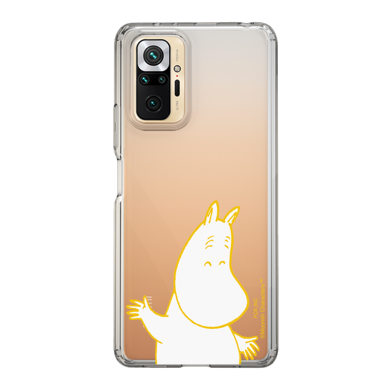 スリムプロテクションケース［ MOOMIN - Happy face ］
