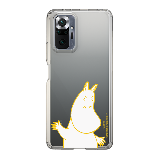 スリムプロテクションケース［ MOOMIN - Happy face ］