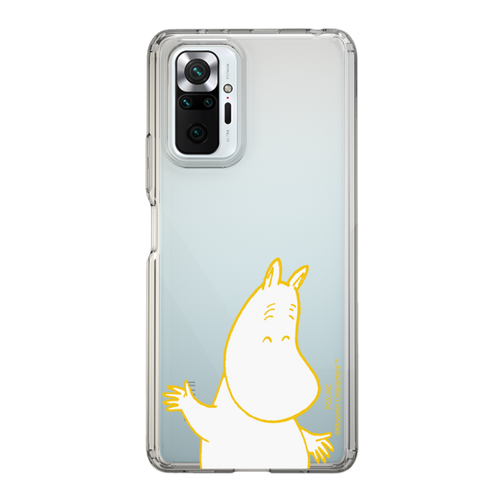 スリムプロテクションケース［ MOOMIN - Happy face ］