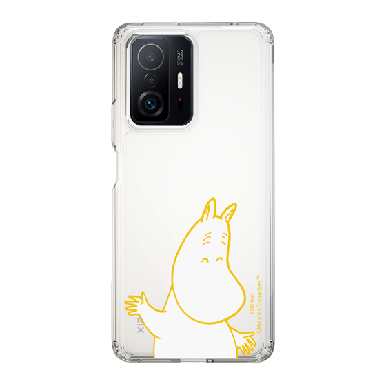 スリムプロテクションケース［ MOOMIN - Happy face ］