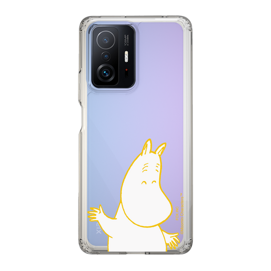 スリムプロテクションケース［ MOOMIN - Happy face ］