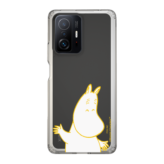 スリムプロテクションケース［ MOOMIN - Happy face ］
