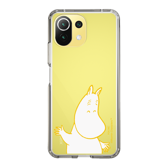 スリムプロテクションケース［ MOOMIN - Happy face ］