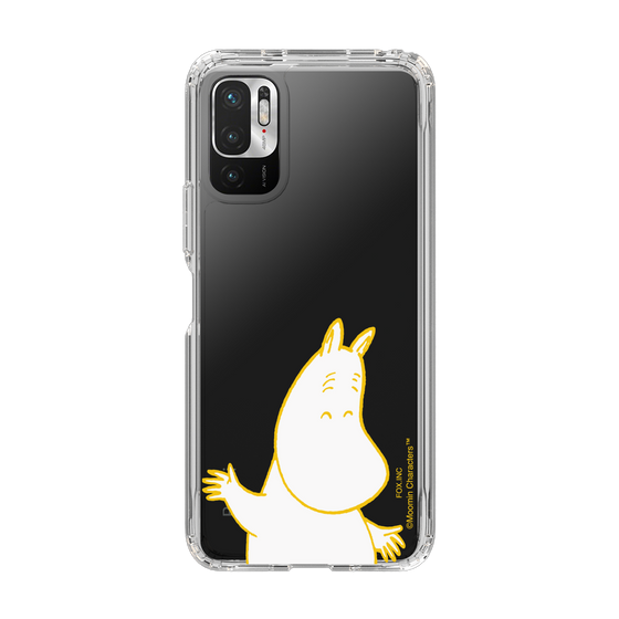 スリムプロテクションケース［ MOOMIN - Happy face ］