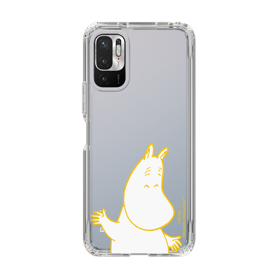 スリムプロテクションケース［ MOOMIN - Happy face ］