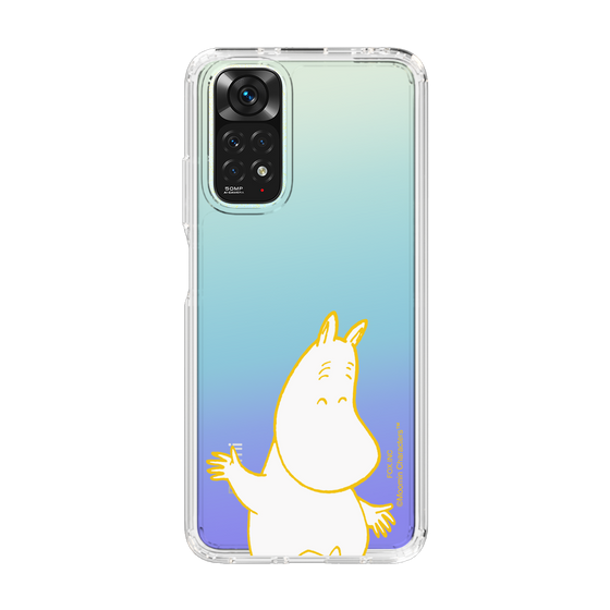 スリムプロテクションケース［ MOOMIN - Happy face ］