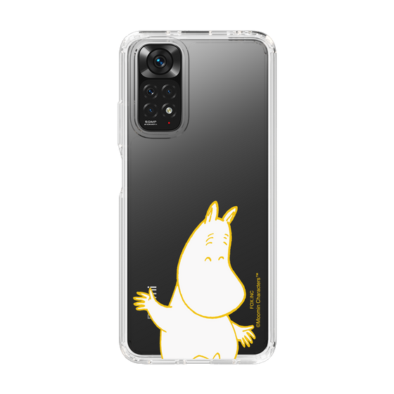 スリムプロテクションケース［ MOOMIN - Happy face ］