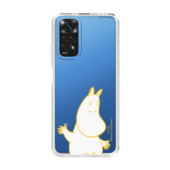 スリムプロテクションケース［ MOOMIN - Happy face ］
