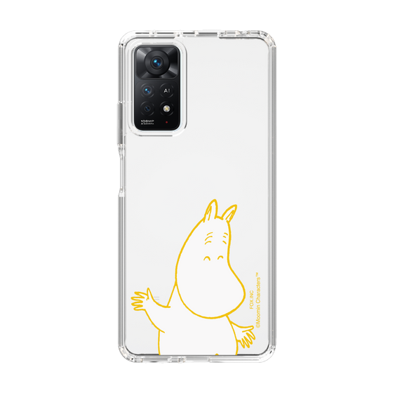 スリムプロテクションケース［ MOOMIN - Happy face ］