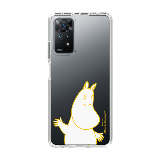 スリムプロテクションケース［ MOOMIN - Happy face ］