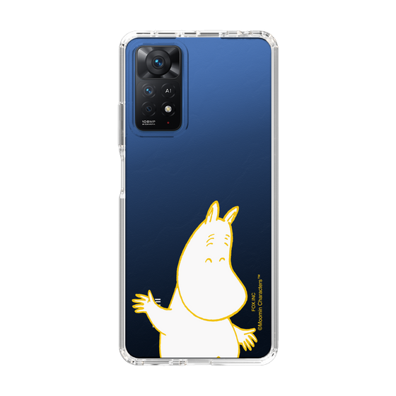 スリムプロテクションケース［ MOOMIN - Happy face ］