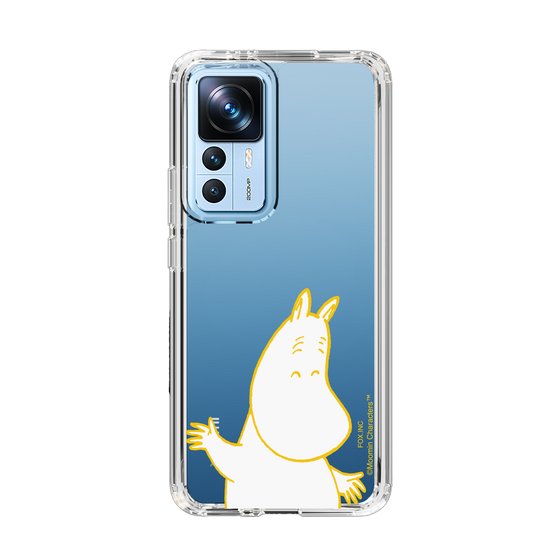 スリムプロテクションケース［ MOOMIN - Happy face ］