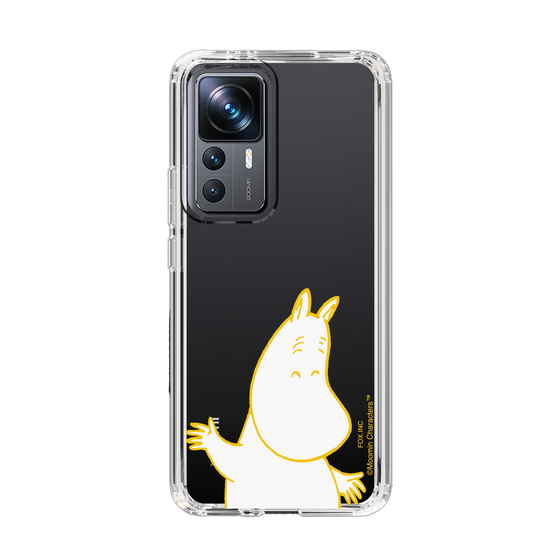 スリムプロテクションケース［ MOOMIN - Happy face ］