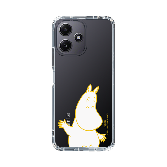 スリムプロテクションケース［ MOOMIN - Happy face ］