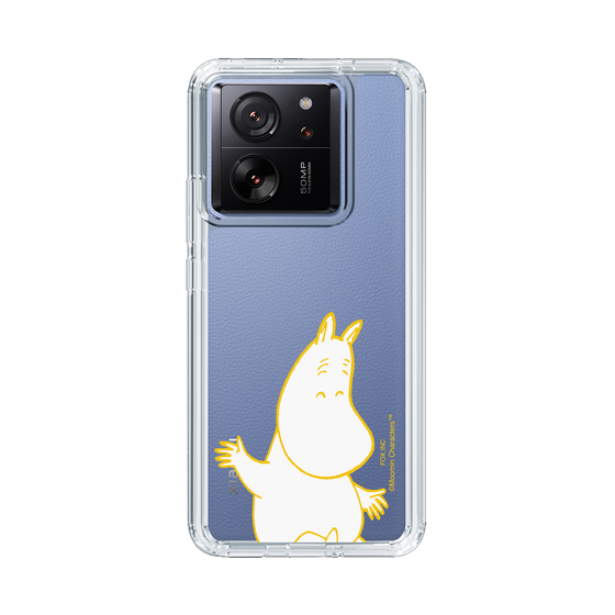 スリムプロテクションケース［ MOOMIN - Happy face ］