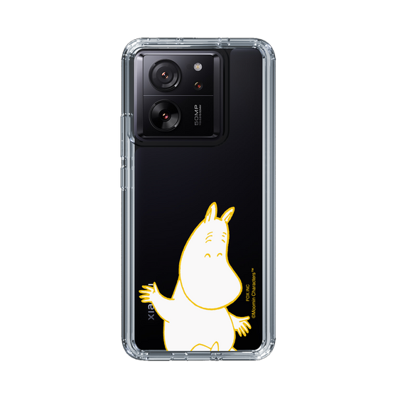 スリムプロテクションケース［ MOOMIN - Happy face ］