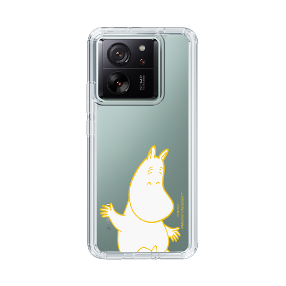 スリムプロテクションケース［ MOOMIN - Happy face ］