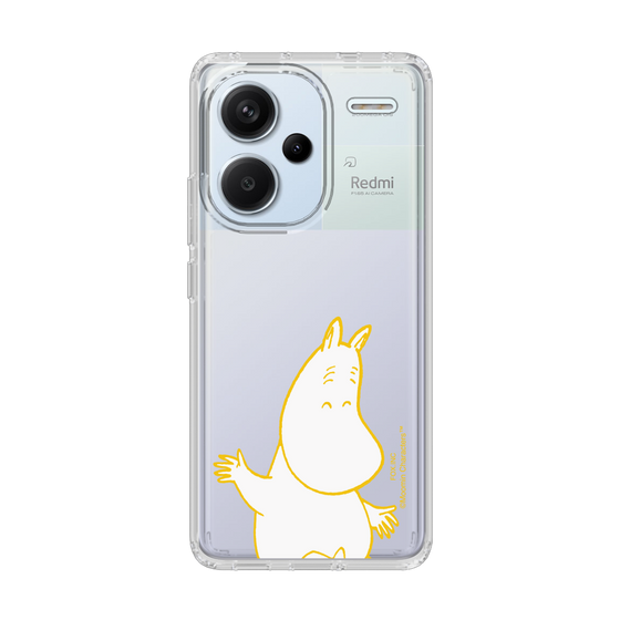 スリムプロテクションケース［ MOOMIN - Happy face ］