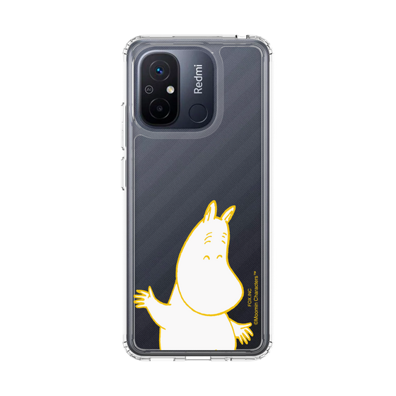 スリムプロテクションケース［ MOOMIN - Happy face ］