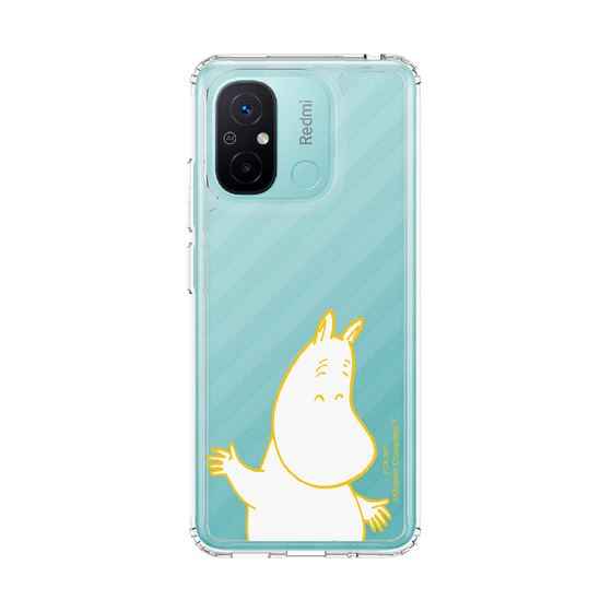 スリムプロテクションケース［ MOOMIN - Happy face ］