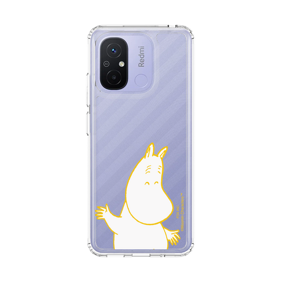 スリムプロテクションケース［ MOOMIN - Happy face ］