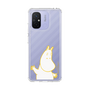 スリムプロテクションケース［ MOOMIN - Happy face ］