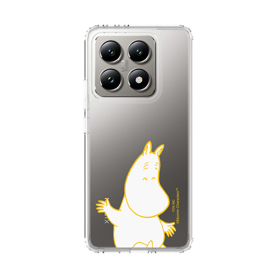 スリムプロテクションケース［ MOOMIN - Happy face ］